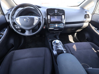 2016 Nissan LEAF SV