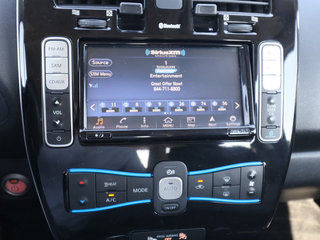 2016 Nissan LEAF SV