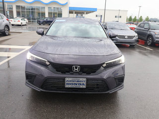 2022 Honda Civic EX-L