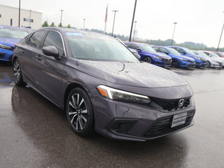 2022 Honda Civic EX-L