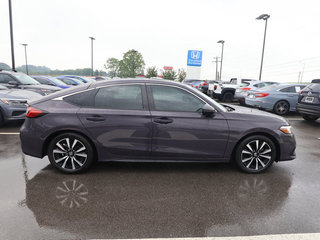 2022 Honda Civic EX-L