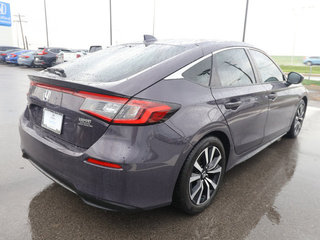 2022 Honda Civic EX-L