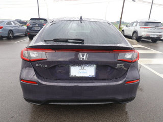 2022 Honda Civic EX-L