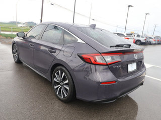 2022 Honda Civic EX-L