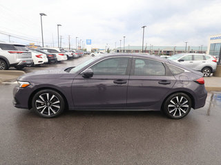 2022 Honda Civic EX-L