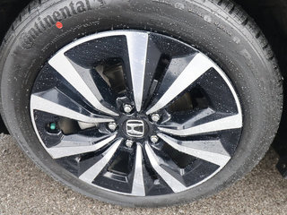 2022 Honda Civic EX-L