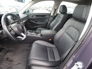 2022 Honda Civic EX-L