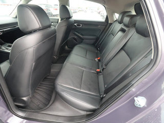2022 Honda Civic EX-L