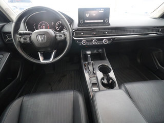 2022 Honda Civic EX-L