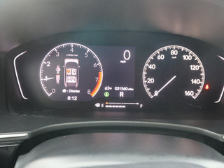 2022 Honda Civic EX-L