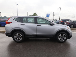 2018 Honda CR-V LX AWD