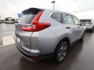 2018 Honda CR-V LX AWD