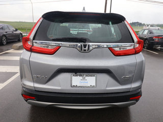 2018 Honda CR-V LX AWD