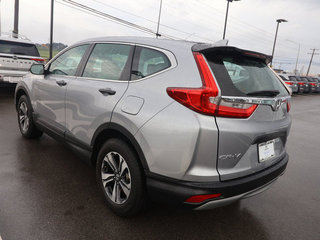 2018 Honda CR-V LX AWD