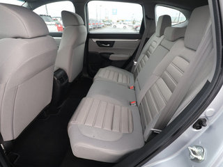 2018 Honda CR-V LX AWD