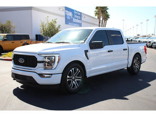 2023 Ford F-150 XL 4WD 5.5ft Box