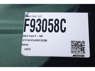 2023 Ford F-150 XL 4WD 5.5ft Box
