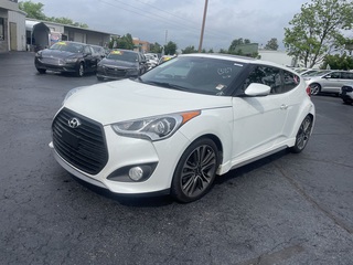 2016 Hyundai Veloster Turbo