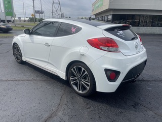 2016 Hyundai Veloster Turbo