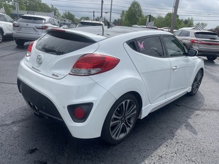 2016 Hyundai Veloster Turbo