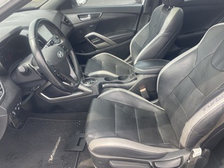 2016 Hyundai Veloster Turbo