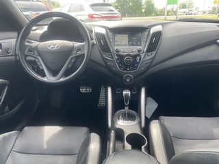 2016 Hyundai Veloster Turbo