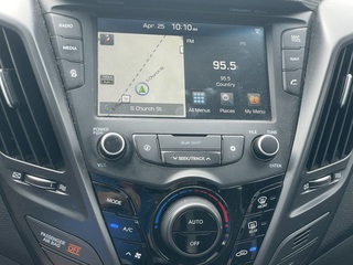 2016 Hyundai Veloster Turbo