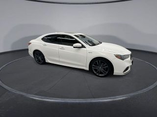 2020 Acura TLX 2.4L A-Spec Pkg