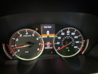 2020 Acura TLX 2.4L A-Spec Pkg