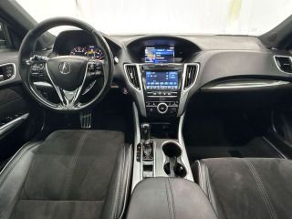 2020 Acura TLX 2.4L A-Spec Pkg