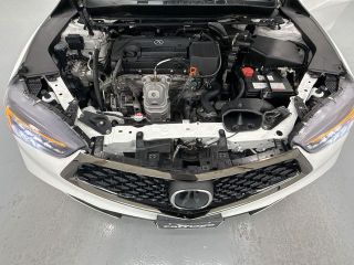 2020 Acura TLX 2.4L A-Spec Pkg