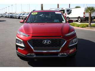 2021 Hyundai Kona Ultimate FWD