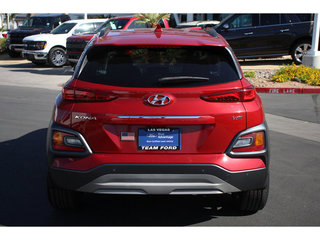 2021 Hyundai Kona Ultimate FWD