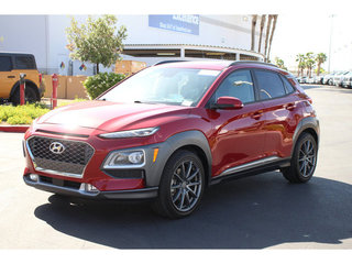 2021 Hyundai Kona Ultimate FWD