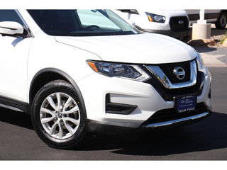 2017 Nissan Rogue SV AWD