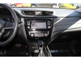 2017 Nissan Rogue SV AWD