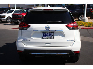 2017 Nissan Rogue SV AWD