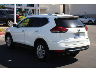 2017 Nissan Rogue SV AWD