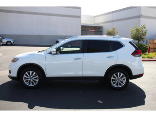 2017 Nissan Rogue SV AWD