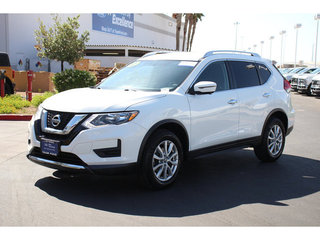 2017 Nissan Rogue SV AWD