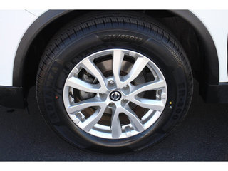 2017 Nissan Rogue SV AWD