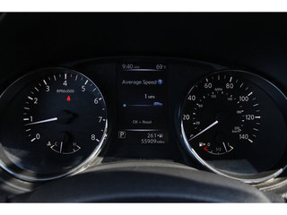 2017 Nissan Rogue SV AWD