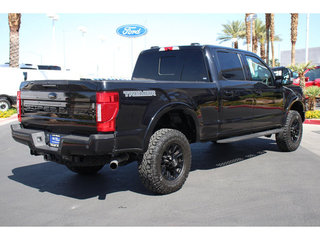 2021 Ford F-250 Lariat SD 4WD 6.75ft Box