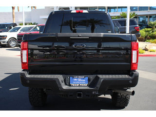 2021 Ford F-250 Lariat SD 4WD 6.75ft Box