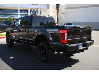 2021 Ford F-250 Lariat SD 4WD 6.75ft Box