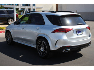 2021 Mercedes-Benz GLE-Class GLE350 4MATIC