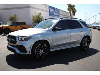 2021 Mercedes-Benz GLE-Class GLE350 4MATIC