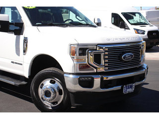 2021 Ford F-350 Lariat SD 4WD 8ft Box DRW