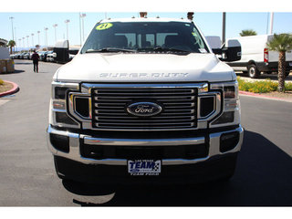 2021 Ford F-350 Lariat SD 4WD 8ft Box DRW