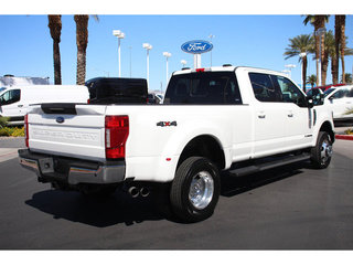 2021 Ford F-350 Lariat SD 4WD 8ft Box DRW